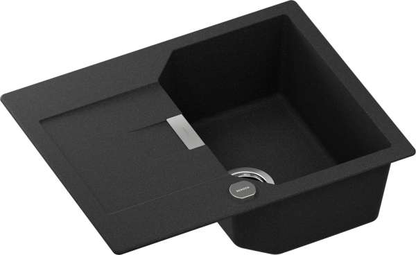 SCHOCK MAND100XSAGON Manhattan D-100 XS Onyx Unterschrank 40 cm Aufliegend CRISTALITE®